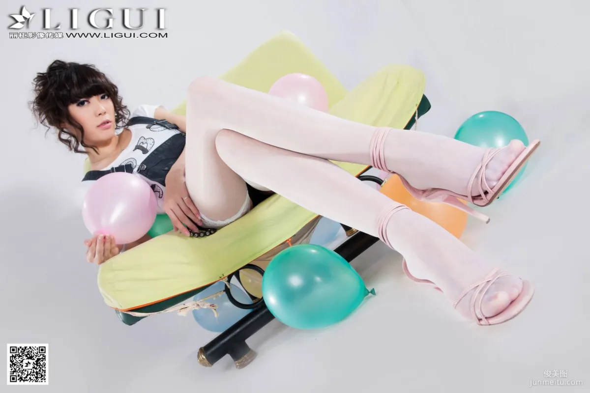 Le Le: Ligui Model photo 19