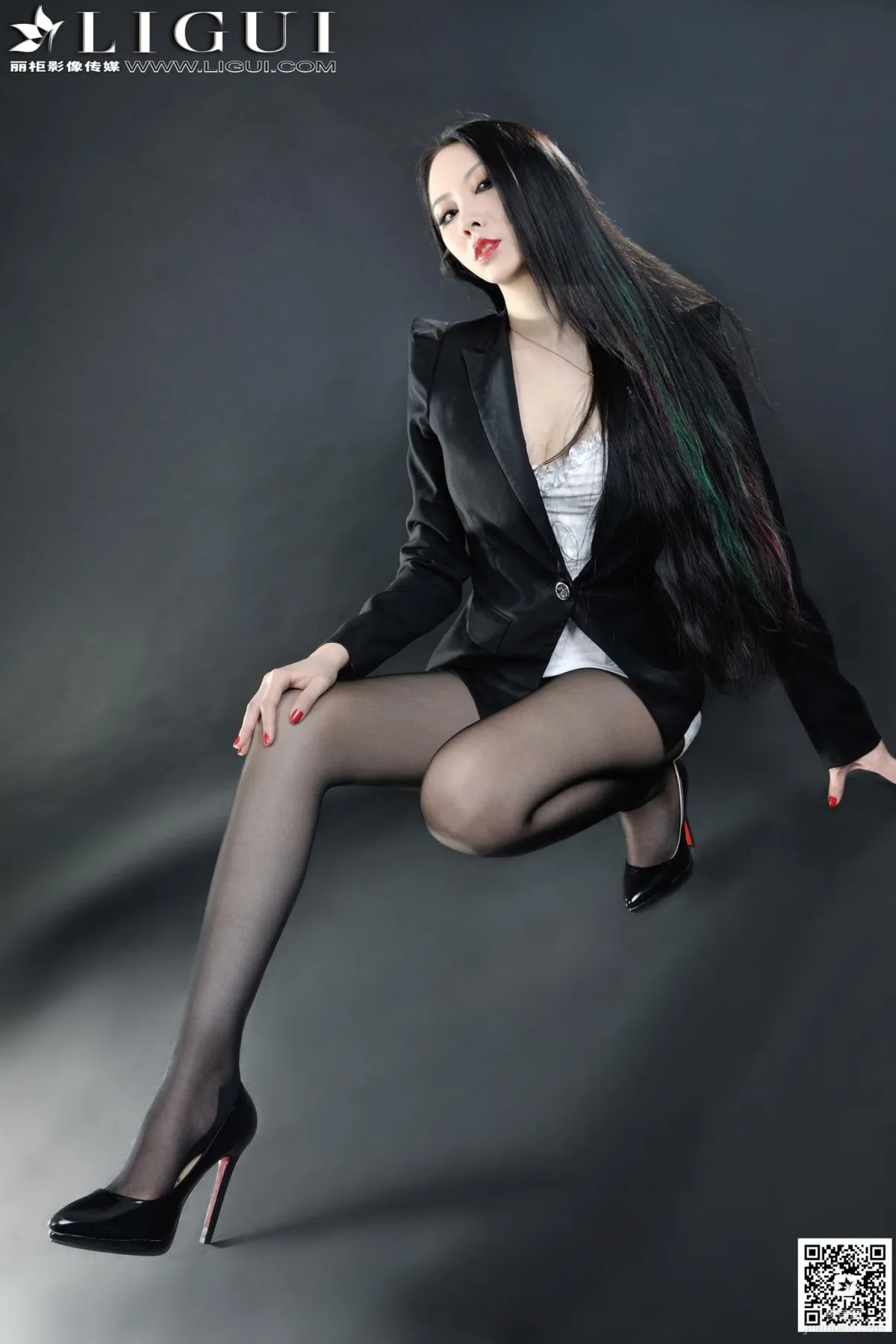 Fei Fei: Ligui Model photo 22