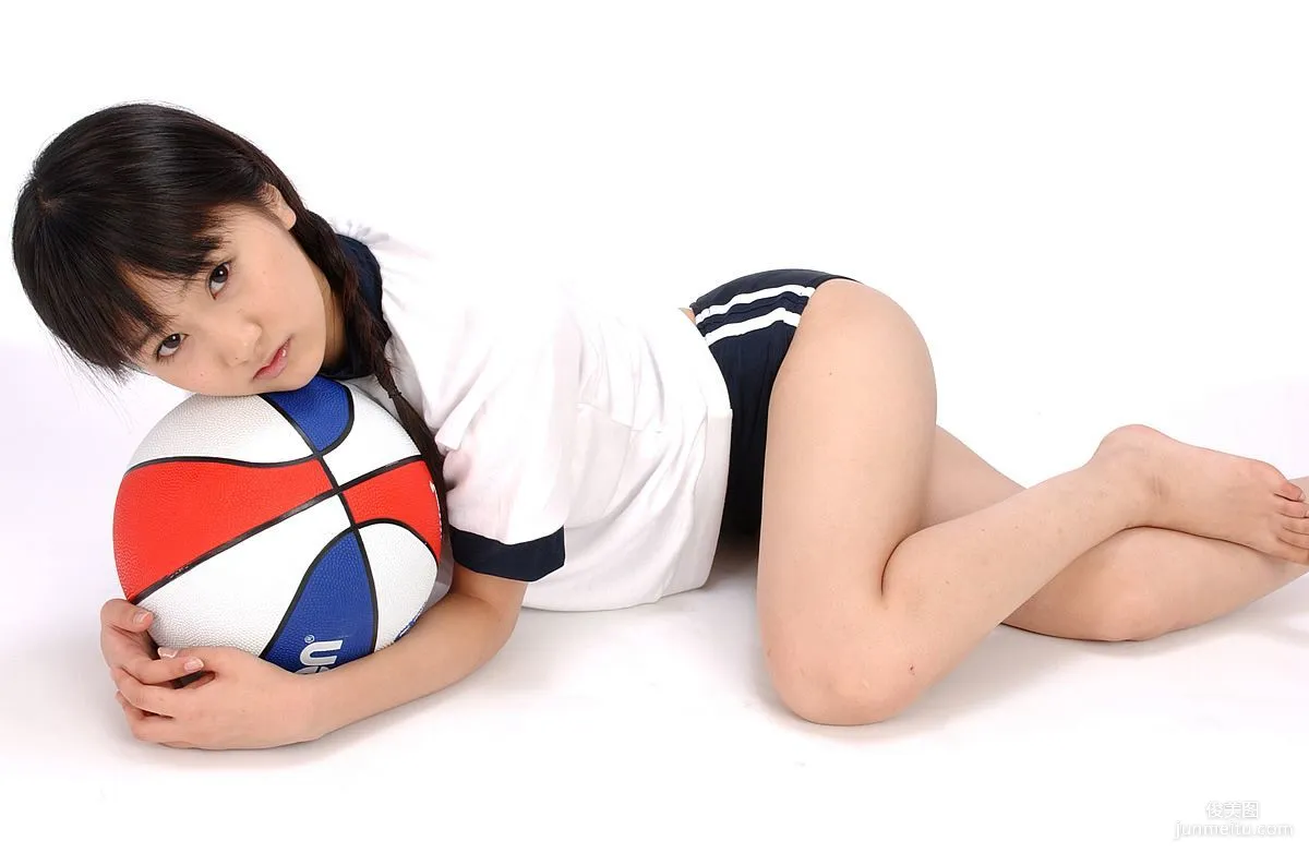 [BWH] BWH0013 Shoko Hamada Sports Wear Girl Photo Set photo 33