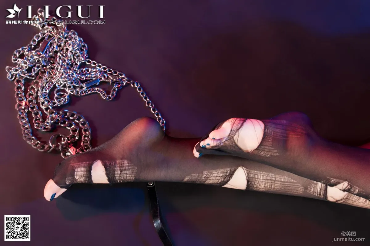Nuo Yan: Ligui Model photo 36
