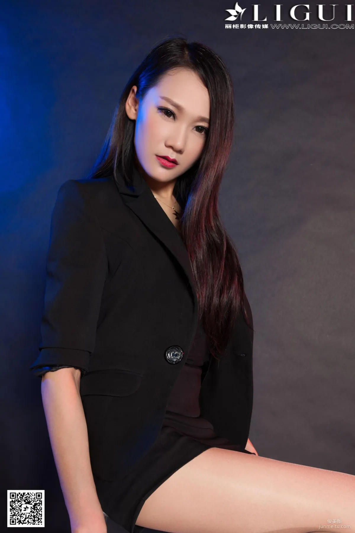 Man Di: Ligui Model photo 26