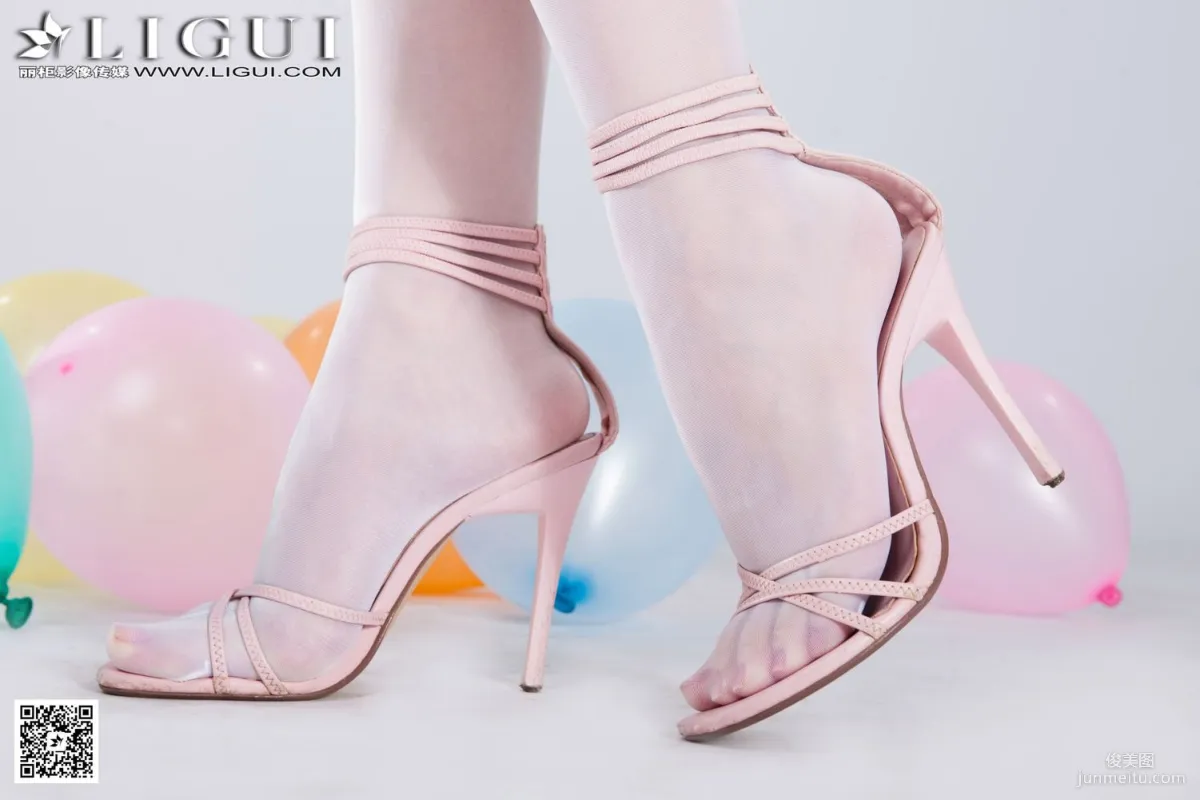 Le Le: Ligui Model photo 8