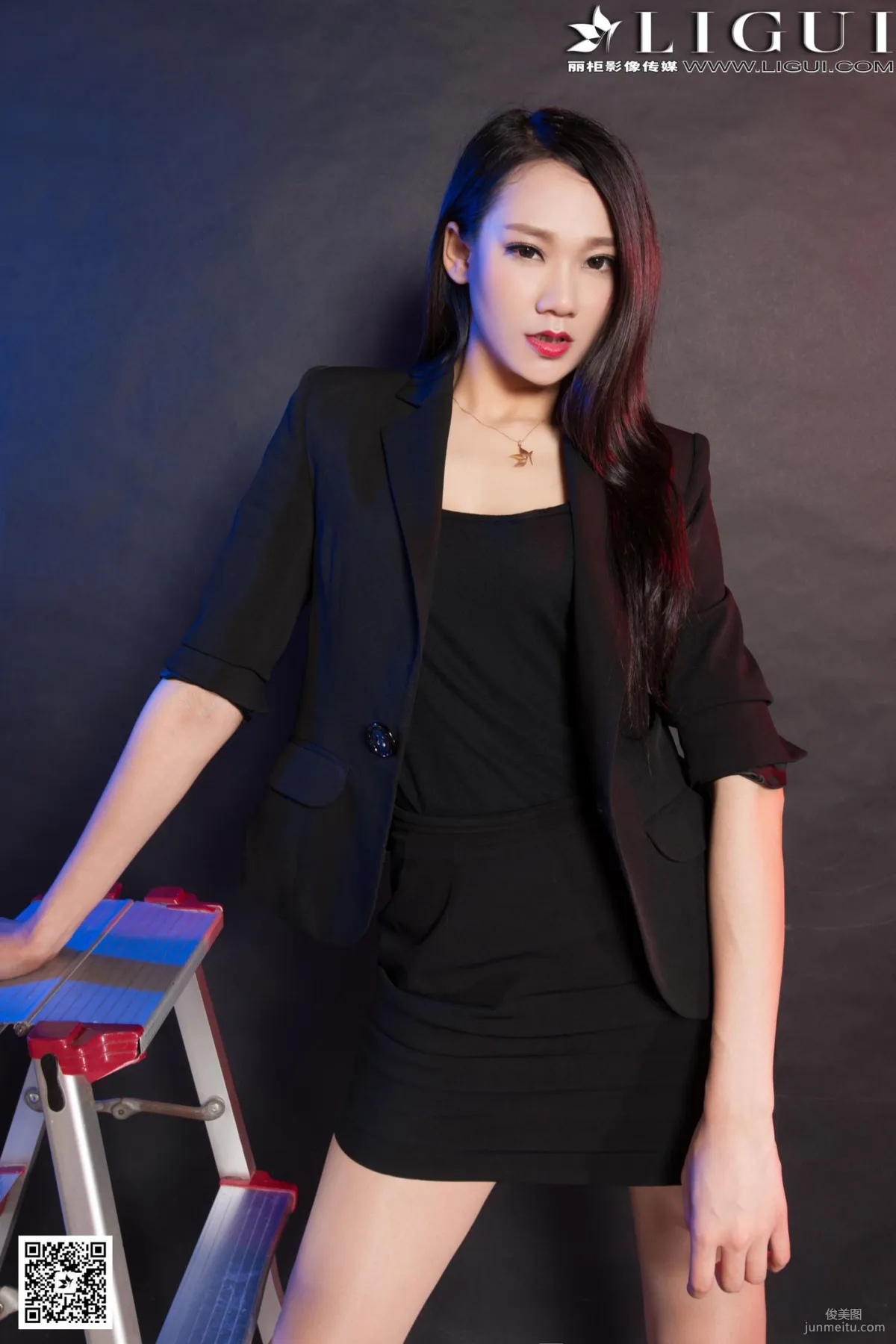 Man Di: Ligui Model photo 13