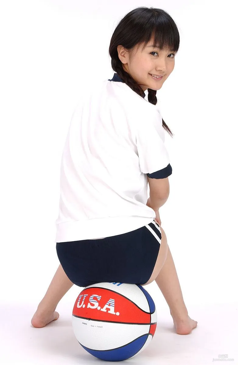 [BWH] BWH0013 Shoko Hamada Sports Wear Girl Photo Set photo 25