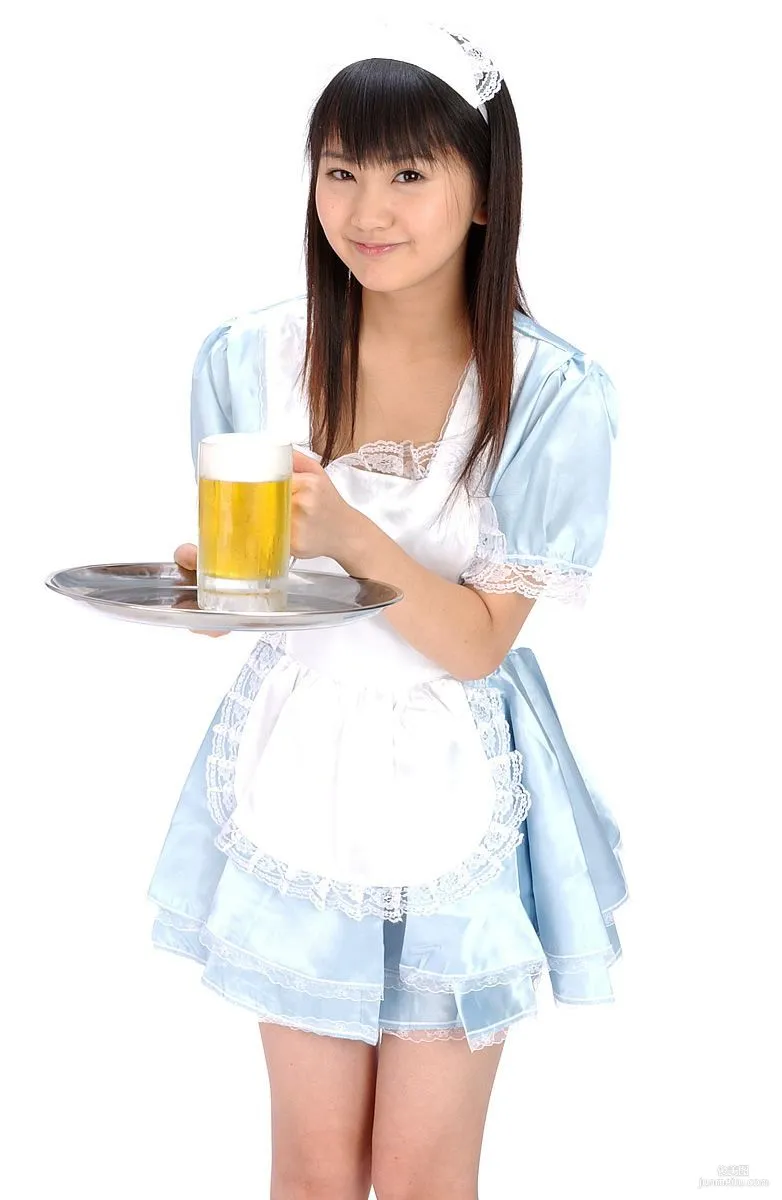 [BWH] BWH0016 Shoko Hamada Maid Girl Photo Set photo 7