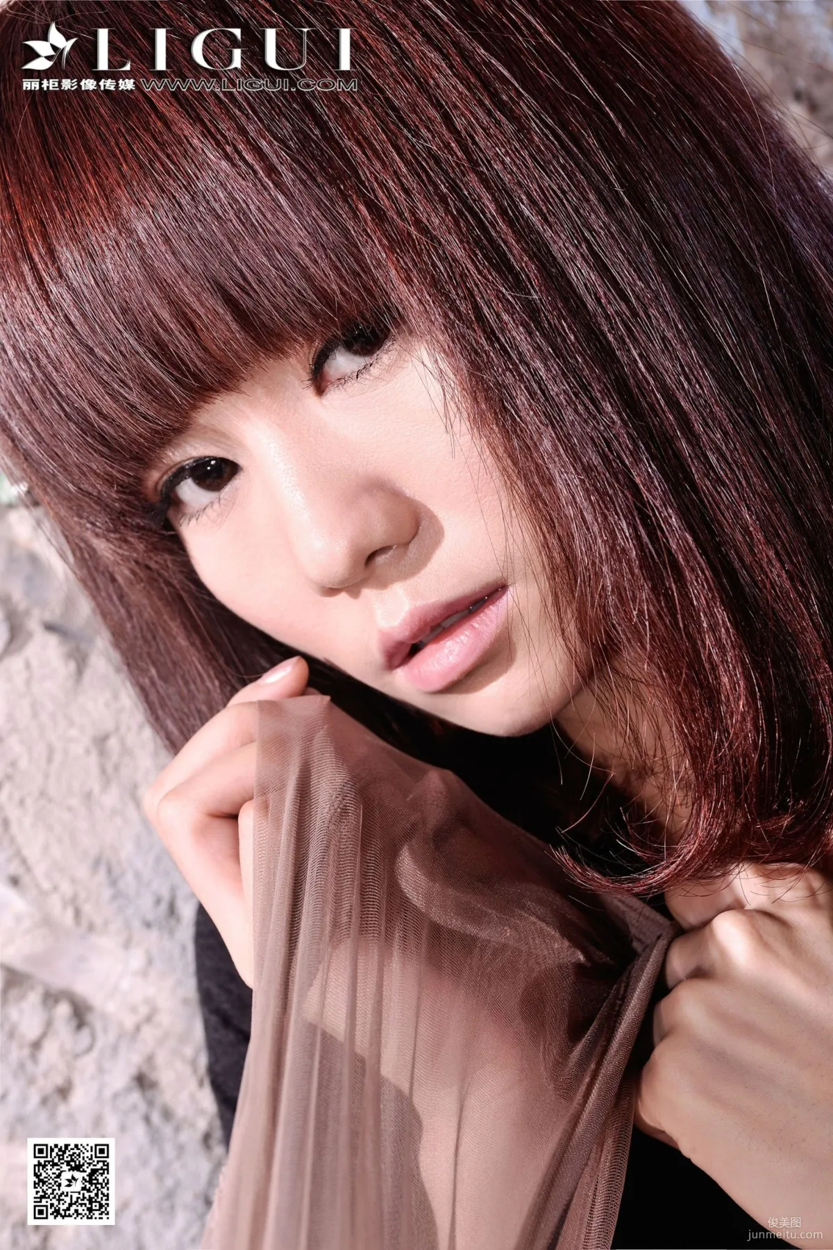 An Na: Ligui Model photo 44