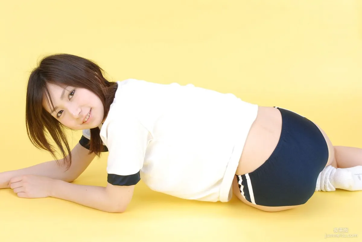 [BWH] BJK0002 Kaori Ishii Studio Shoot Series Photo Set photo 92