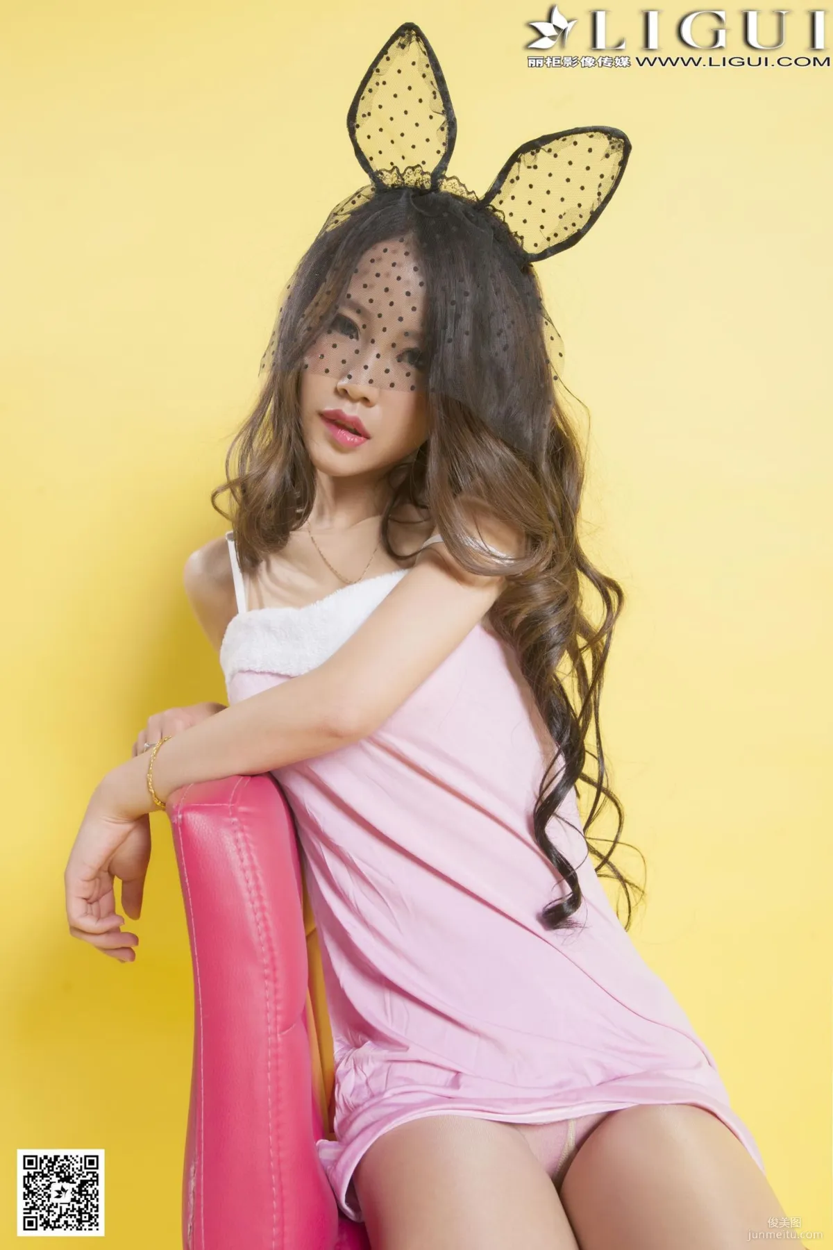 Yu Han: Ligui Model photo 28
