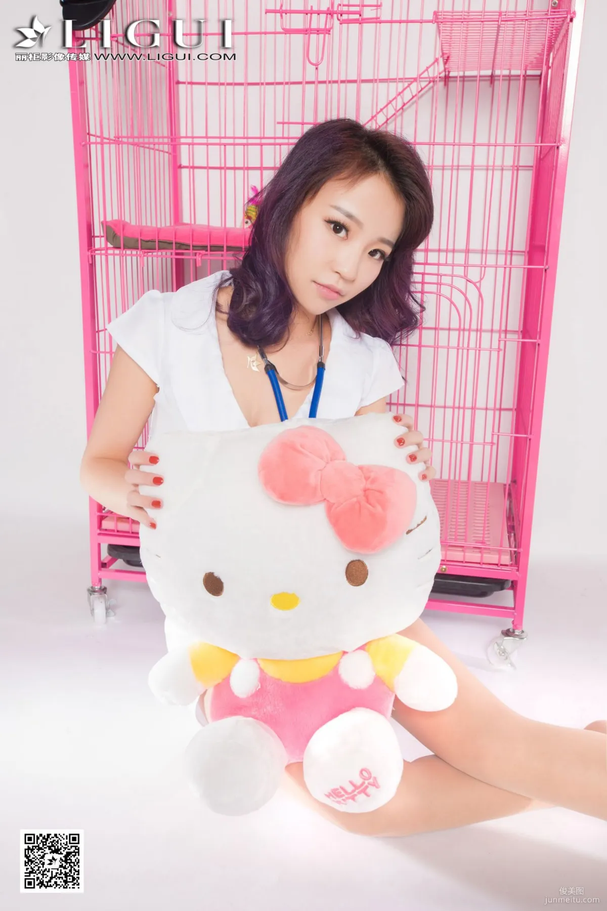 Alan: Ligui Model photo 41