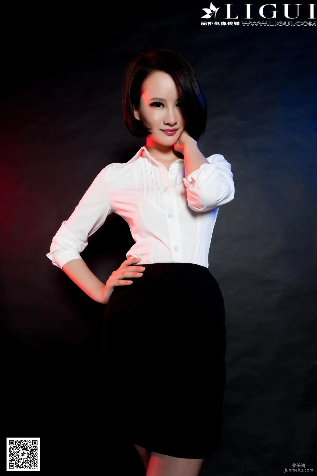 Amy: Ligui Model photo 2