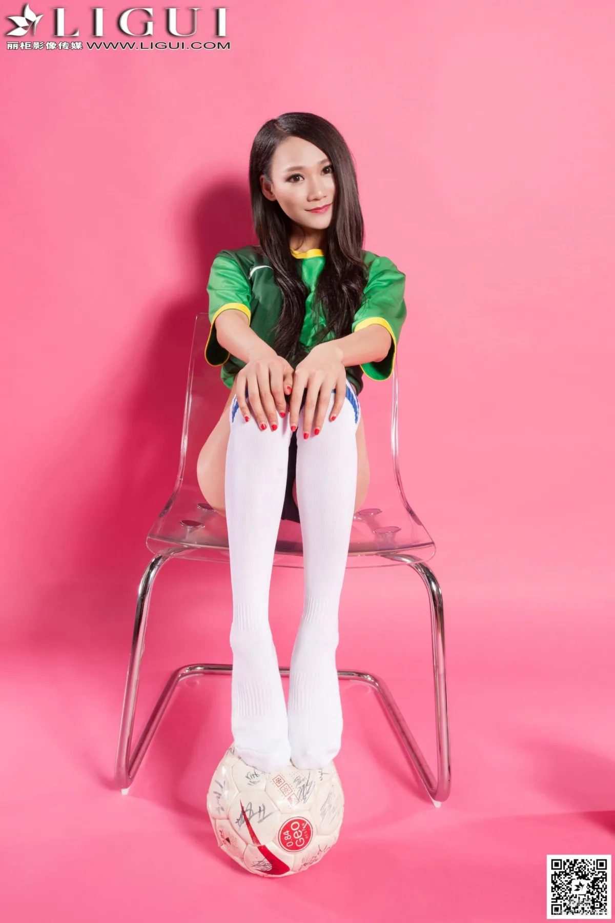 Man Di: Ligui Model photo 22