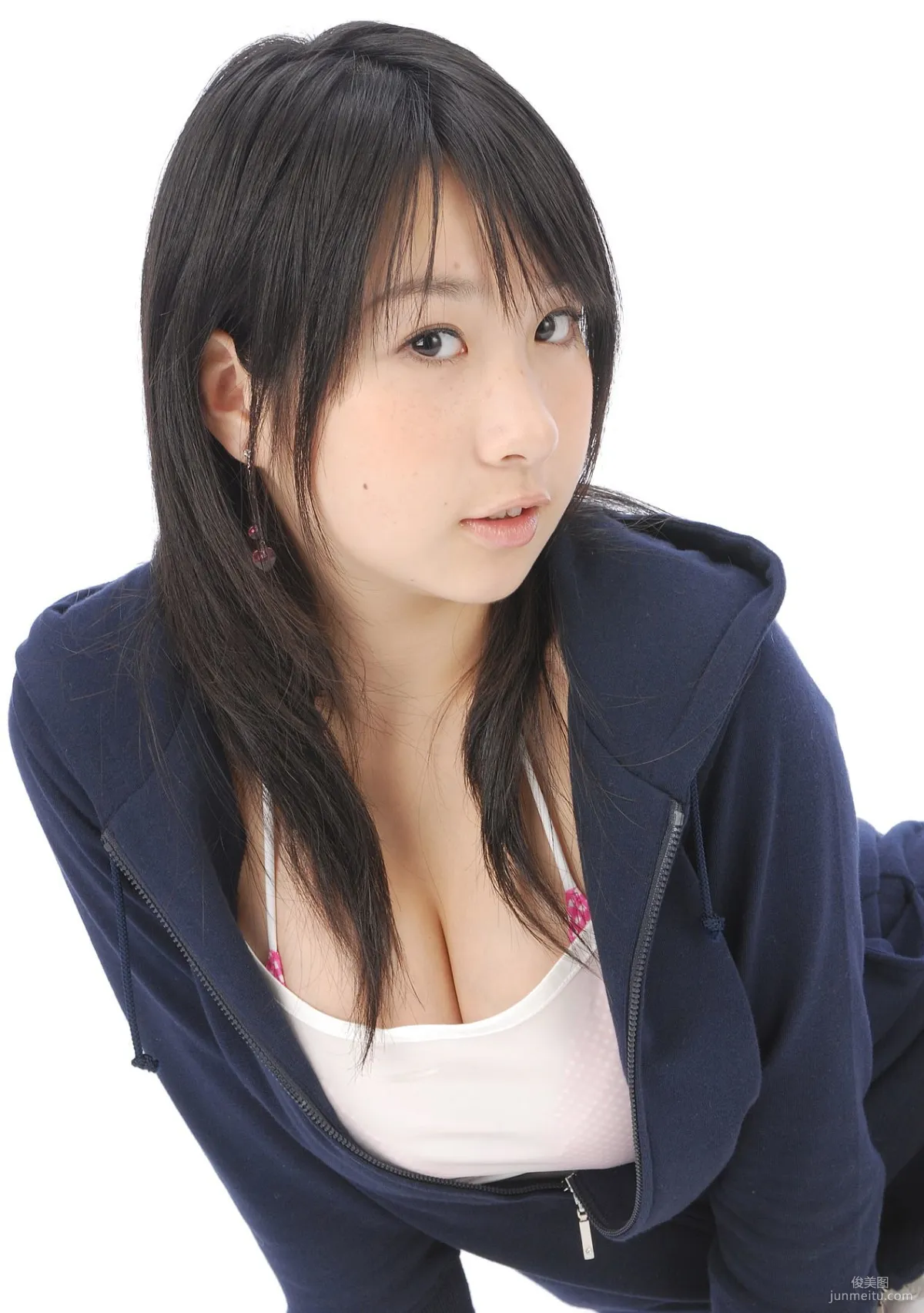 [BWH] BJK0011 Rui Kiriyama Studio Shoot Pajamas + Swimsuit Photo Set photo 8