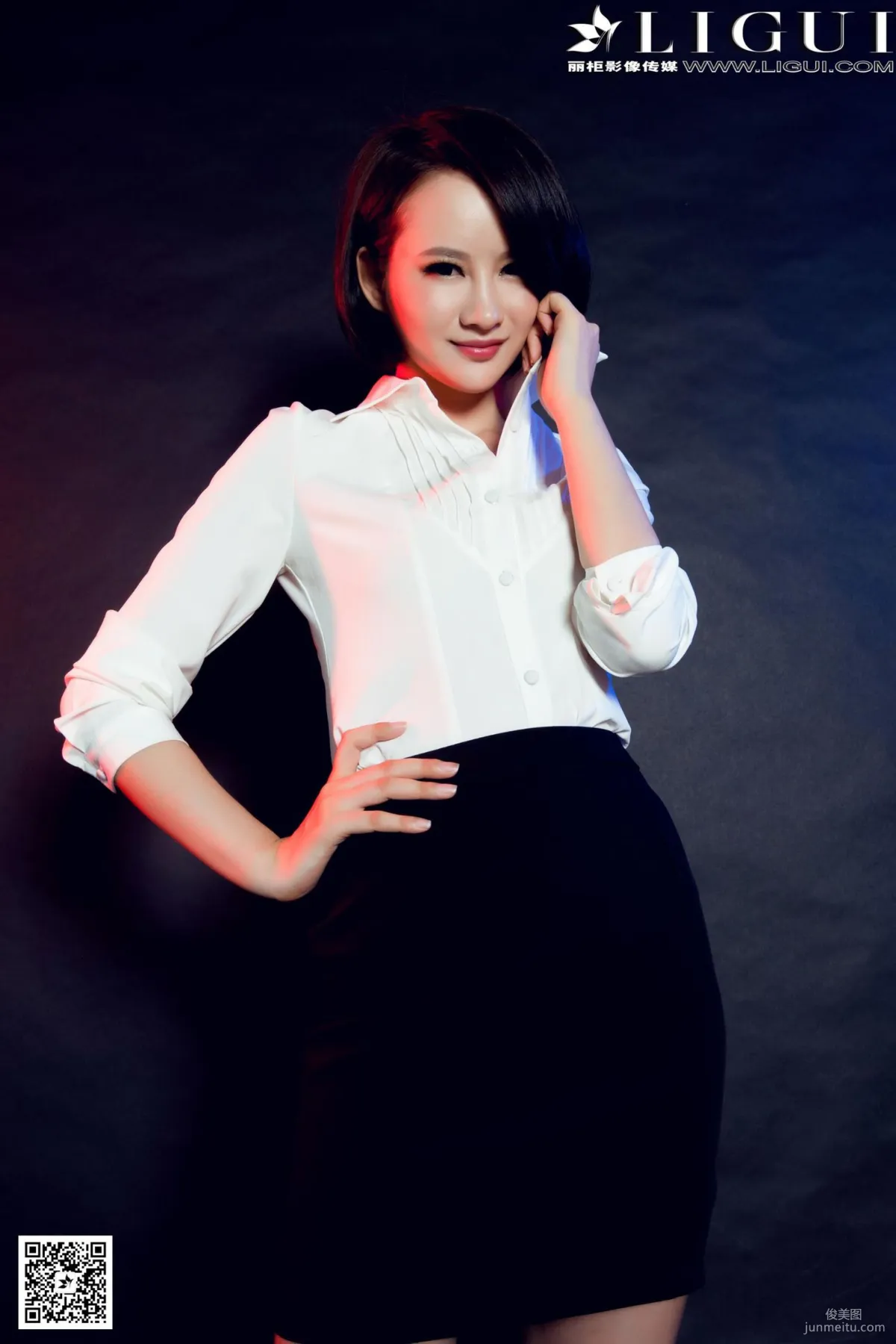 Amy: Ligui Model photo 8