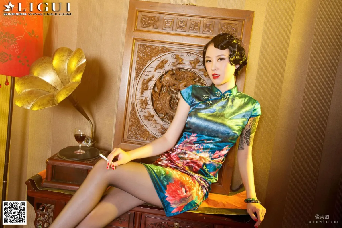 Fei Fei: Ligui Model photo 17