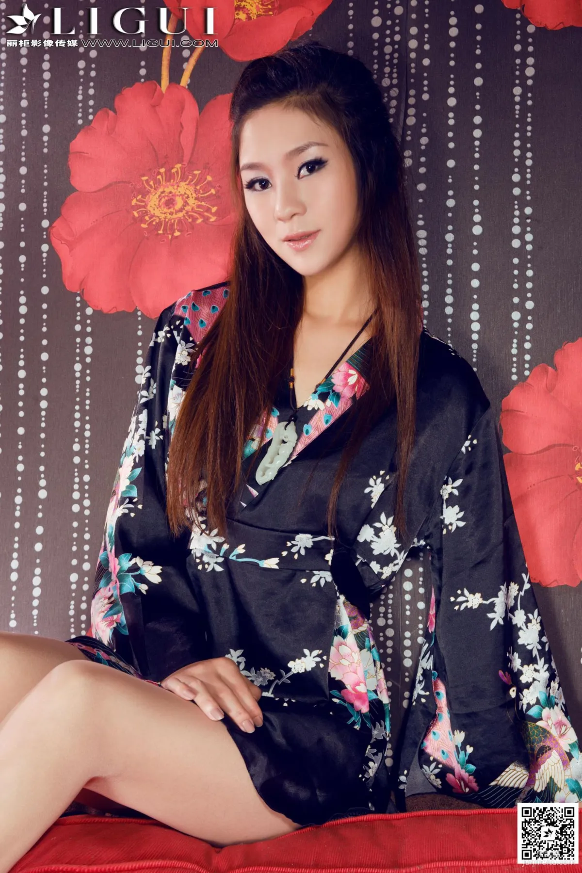 Ying Zi: Ligui Model photo 13