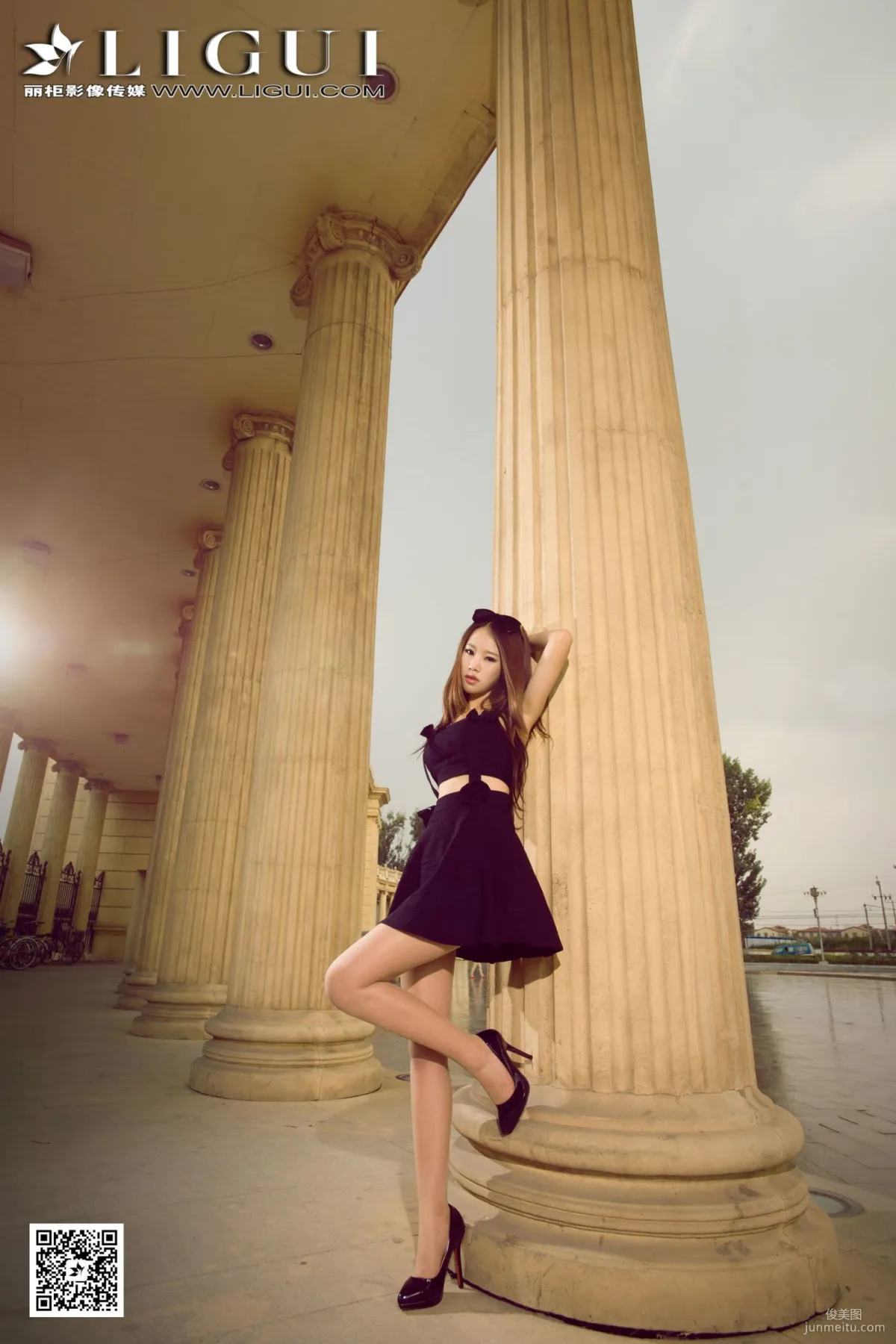 Yu Han: Ligui Model photo 11