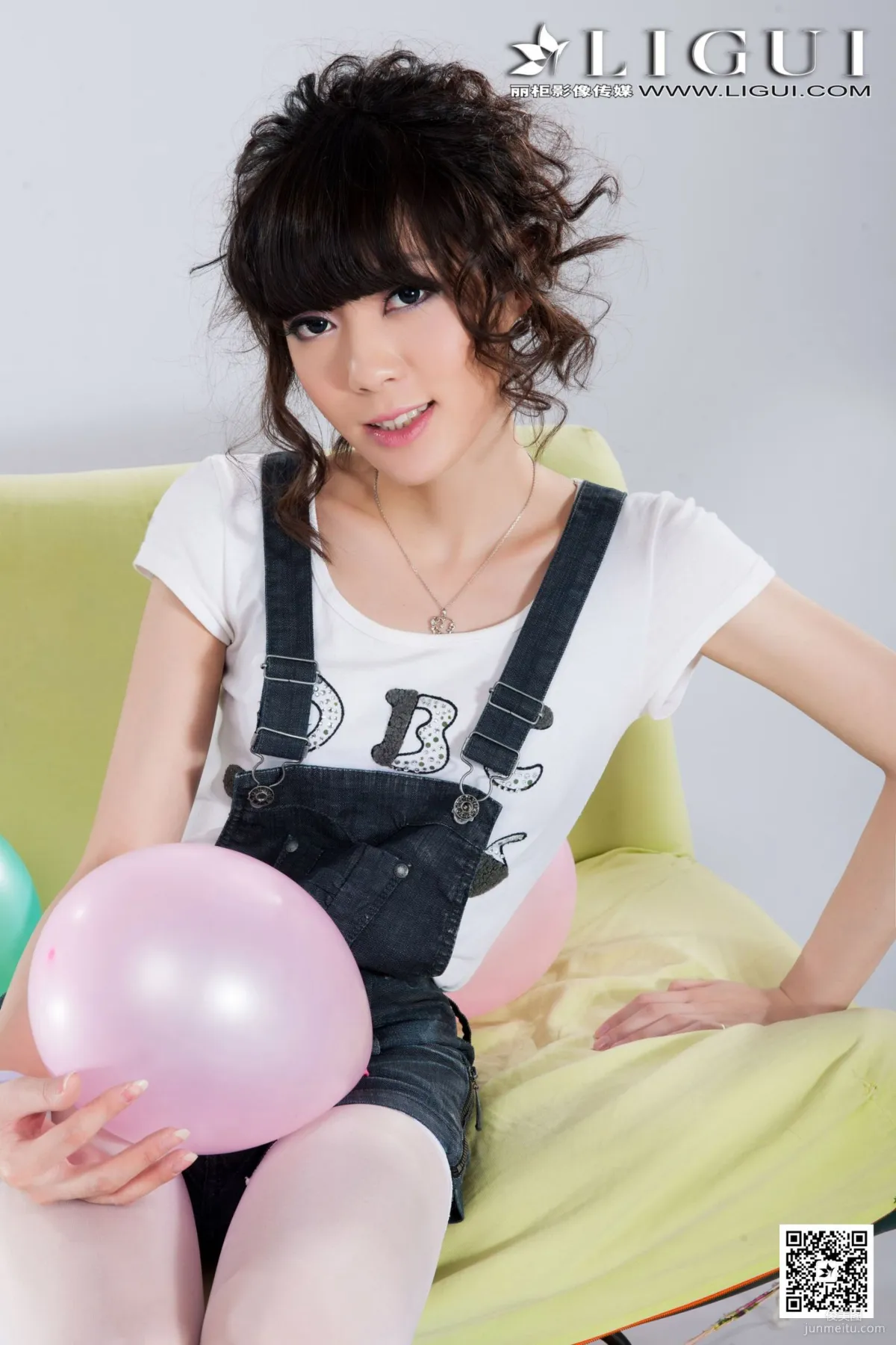 Le Le: Ligui Model photo 13
