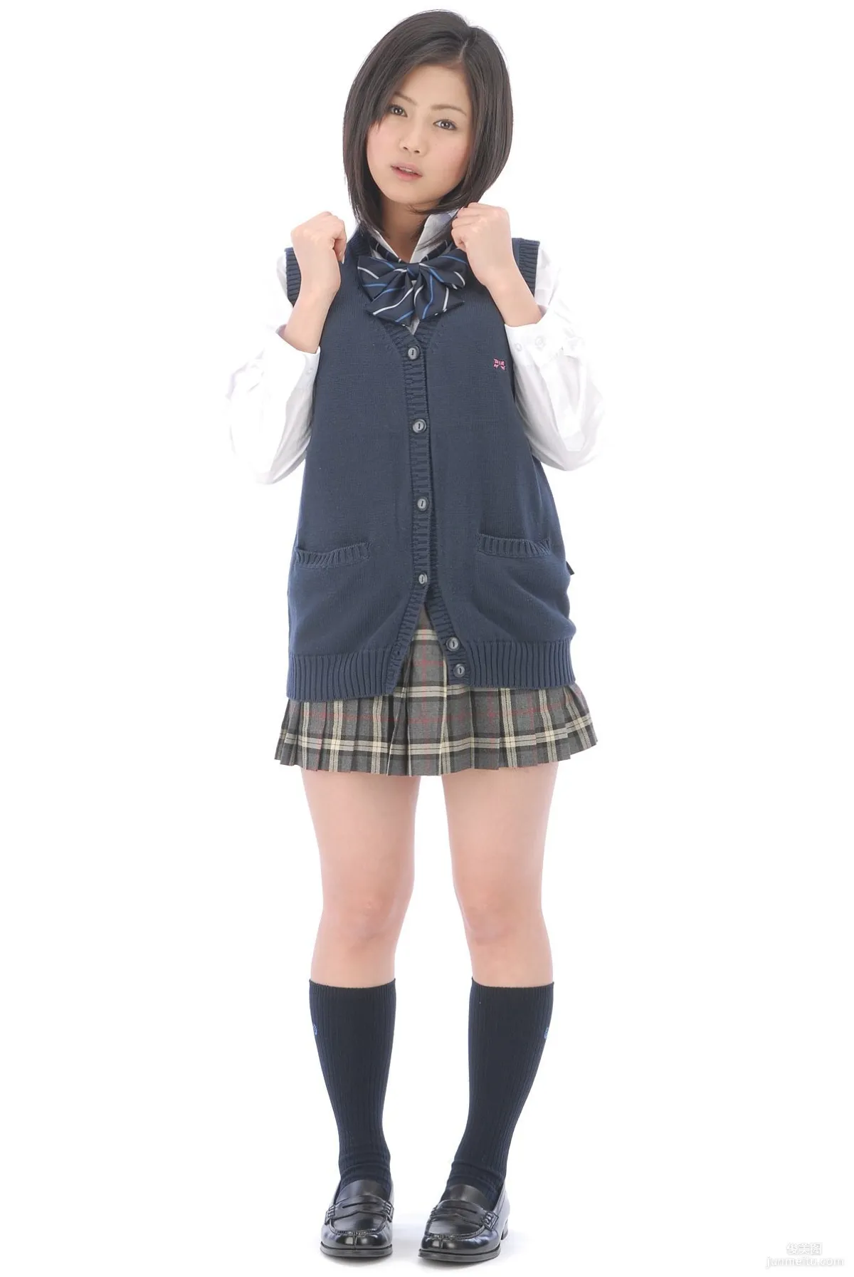 [BWH] BJK0004 Rion Sakamoto 坂本りおん/泽边里音 写真集1
