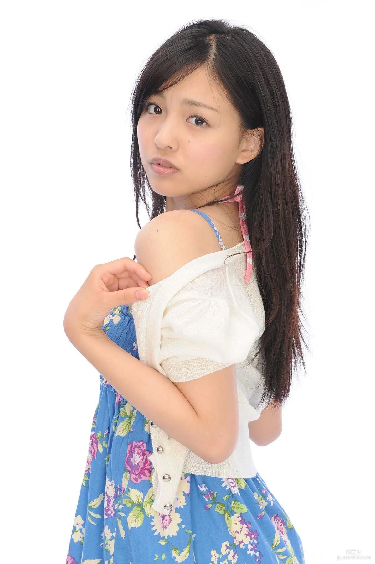 [BWH] BJK0025 Shizuka しづか 日本少女誘惑 寫真集 19
