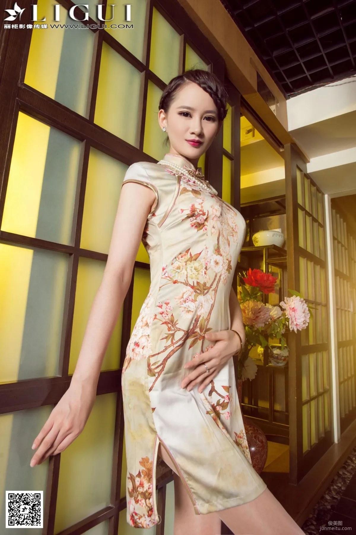 Amy: Ligui Model photo 2