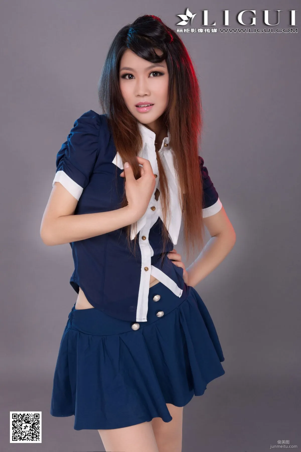 Yi Xuan: Ligui Model photo 2