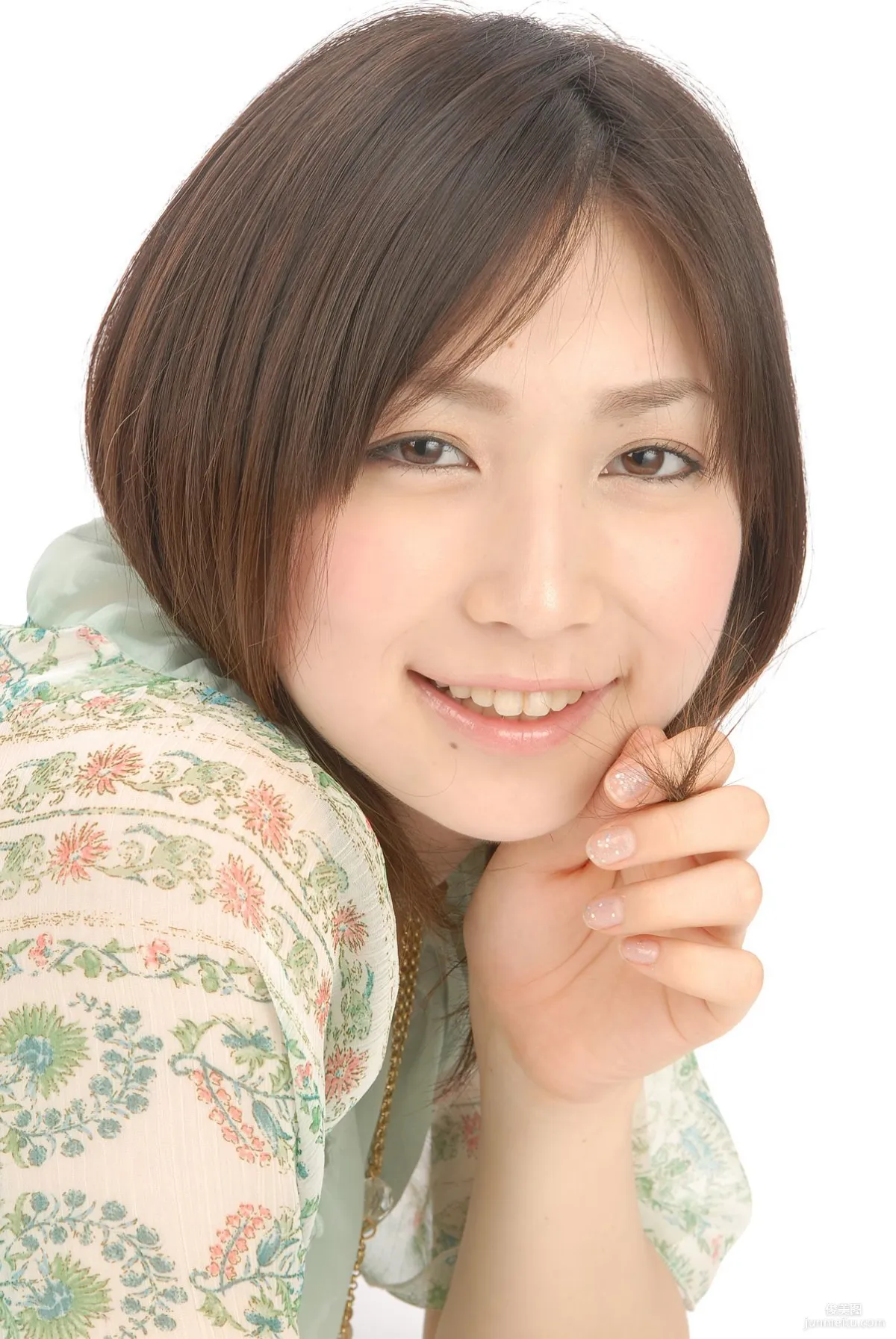[BWH] BJK0002 Kaori Ishii Studio Shoot Series Photo Set photo 18