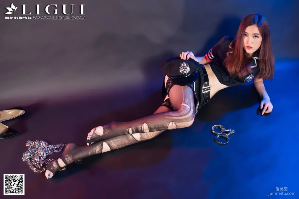 Nuo Yan: Ligui Model photo 34
