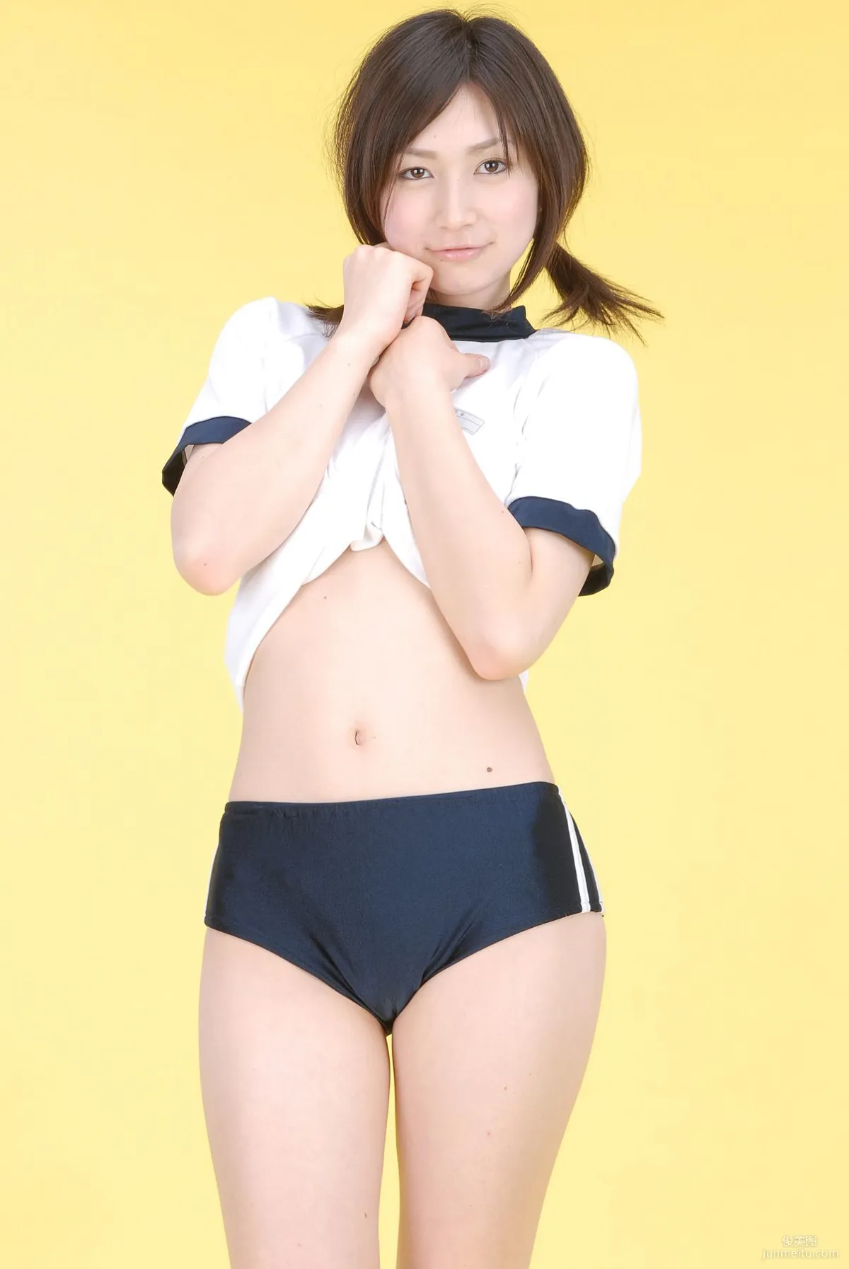 [BWH] BJK0002 Kaori Ishii Studio Shoot Series Photo Set photo 64