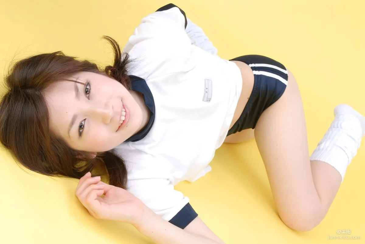 [BWH] BJK0002 Kaori Ishii Studio Shoot Series Photo Set photo 91
