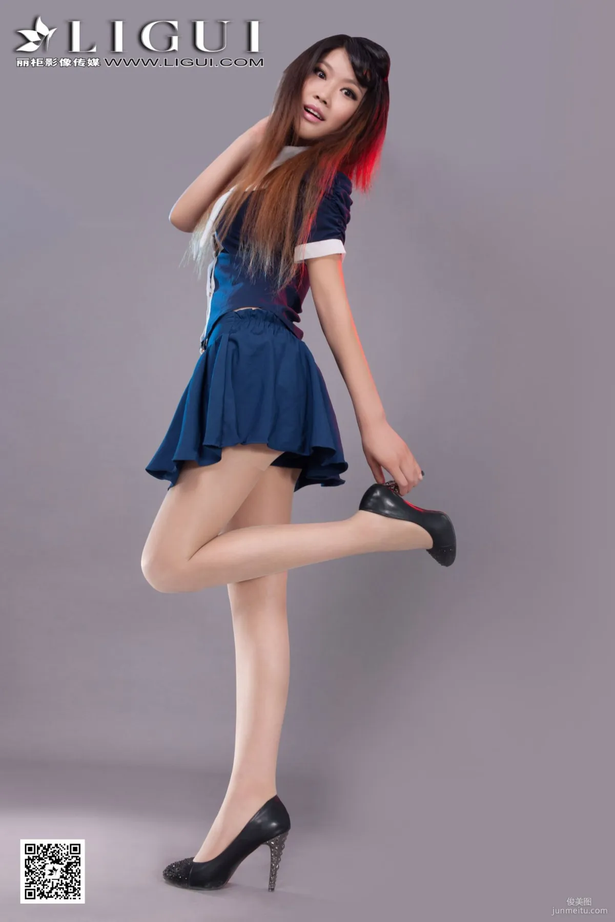 Yi Xuan: Ligui Model photo 5