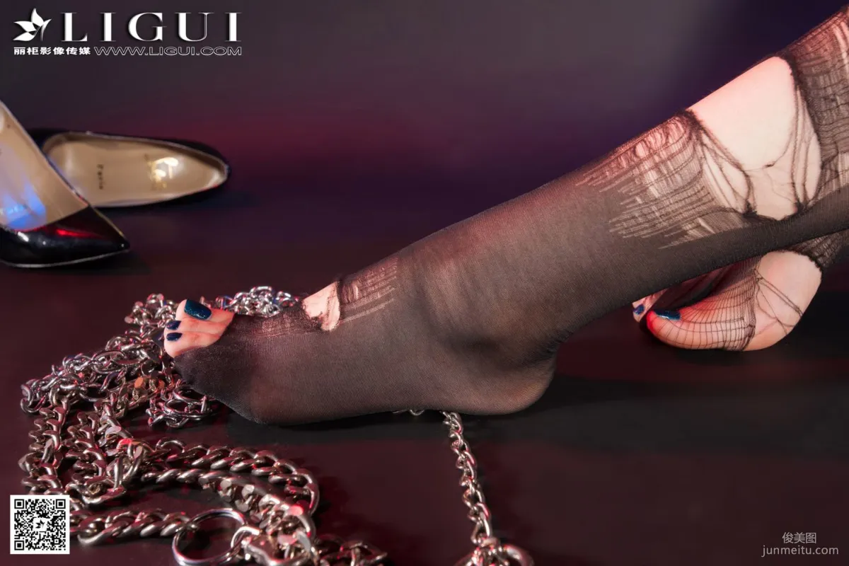 Nuo Yan: Ligui Model photo 31