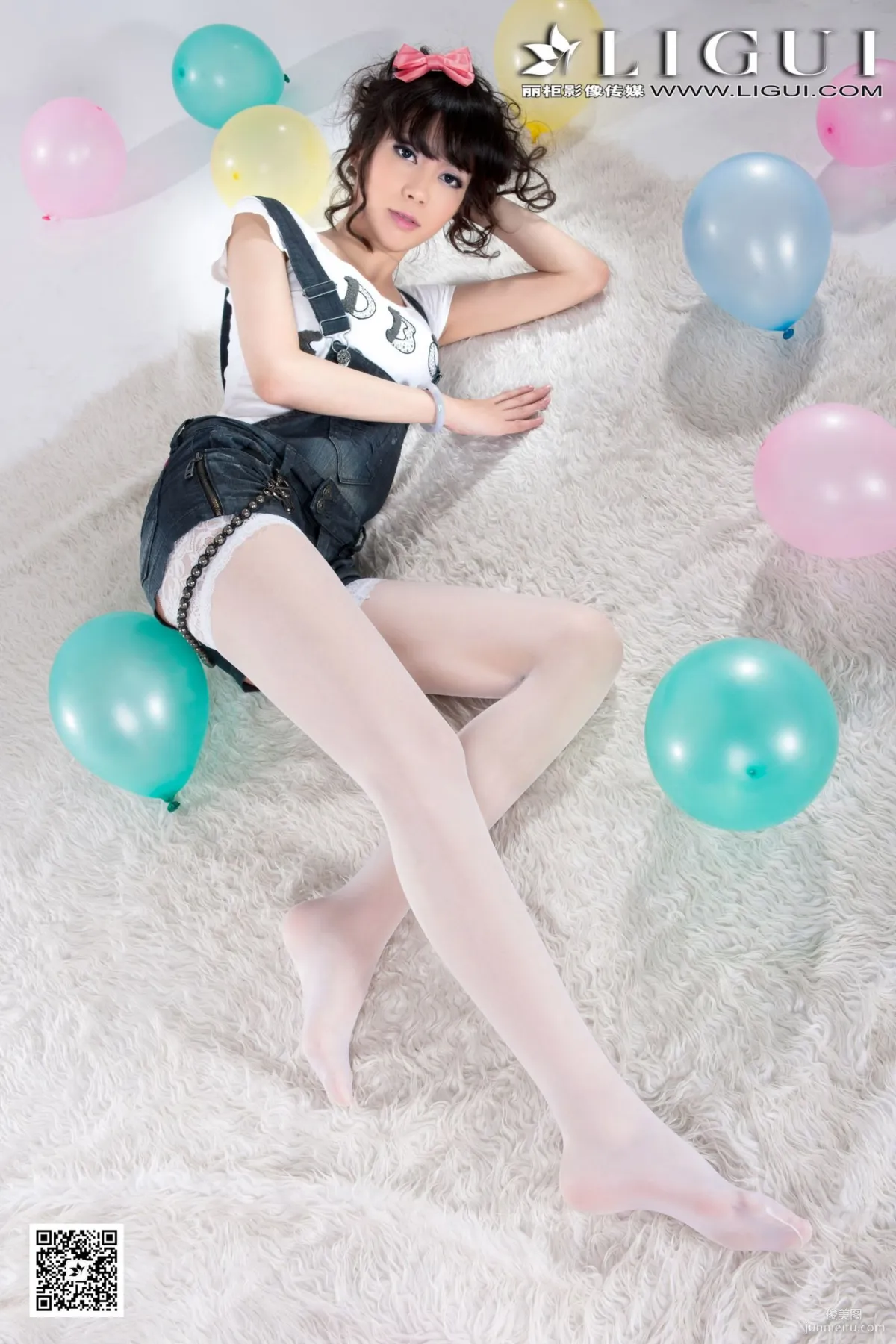 Le Le: Ligui Model photo 64