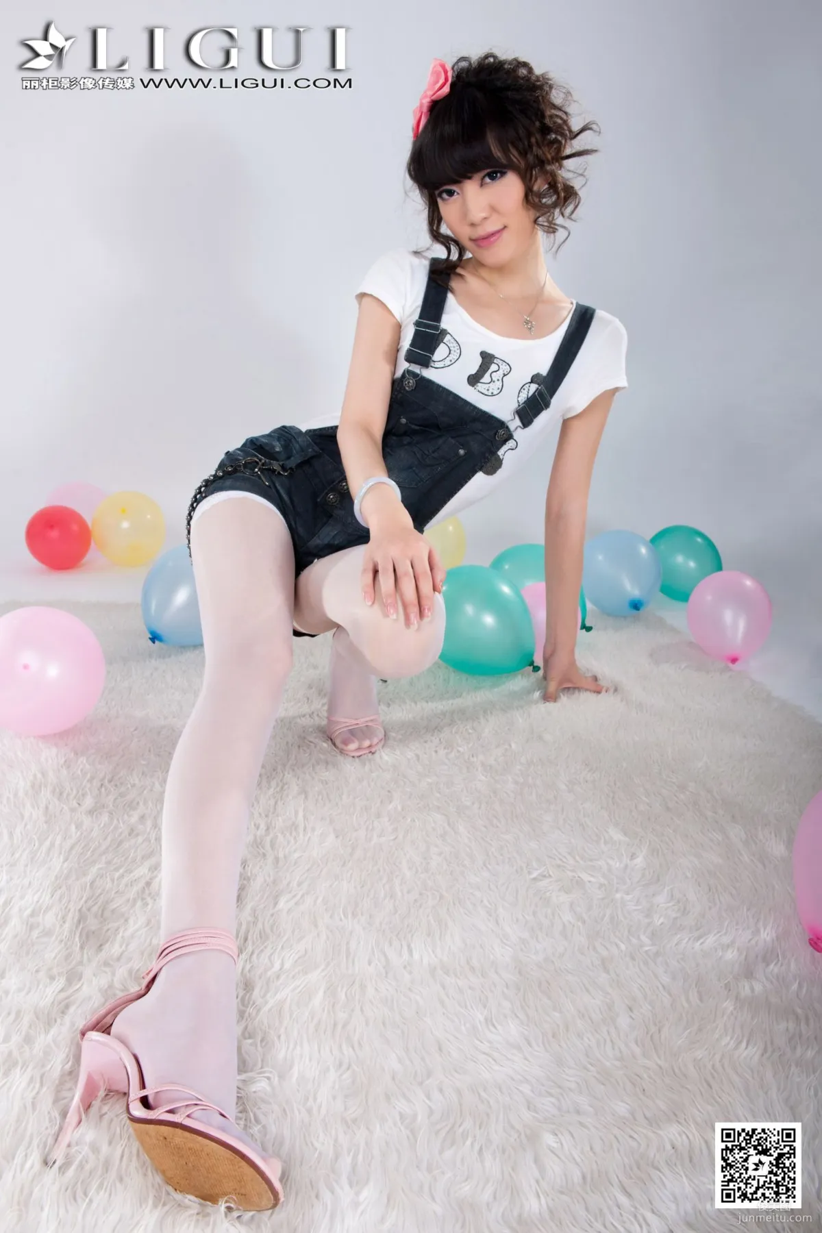Le Le: Ligui Model photo 34