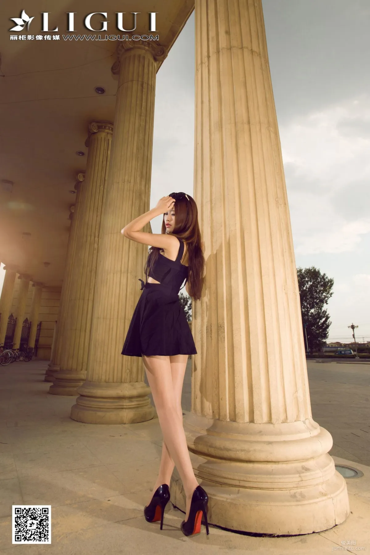 Yu Han: Ligui Model photo 6
