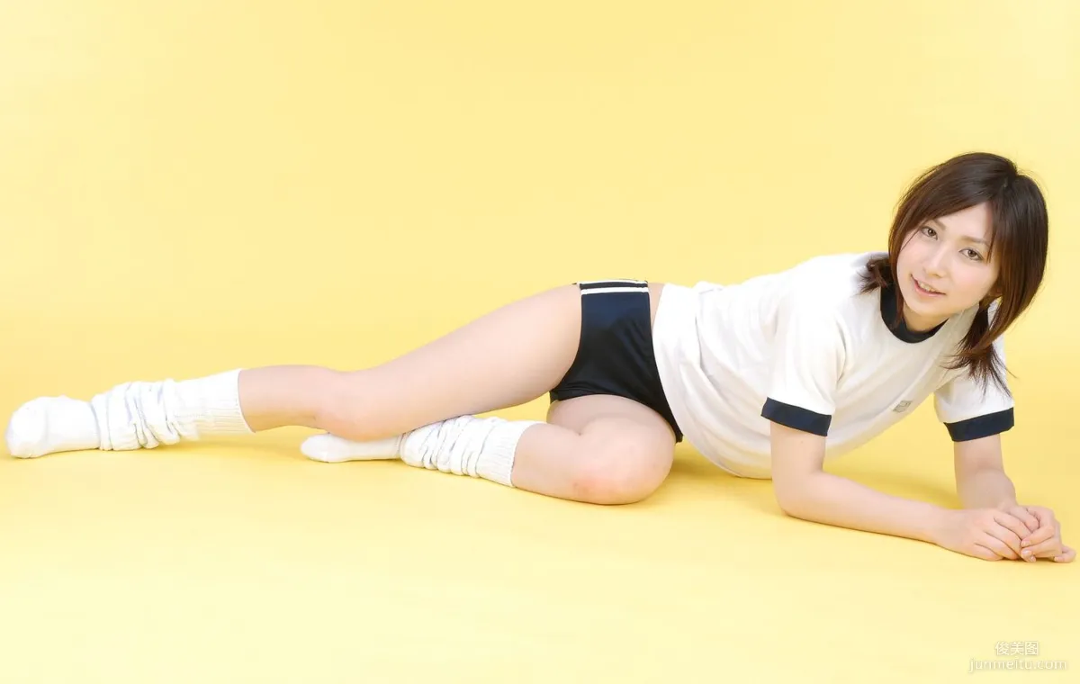 [BWH] BJK0002 Kaori Ishii Studio Shoot Series Photo Set photo 79