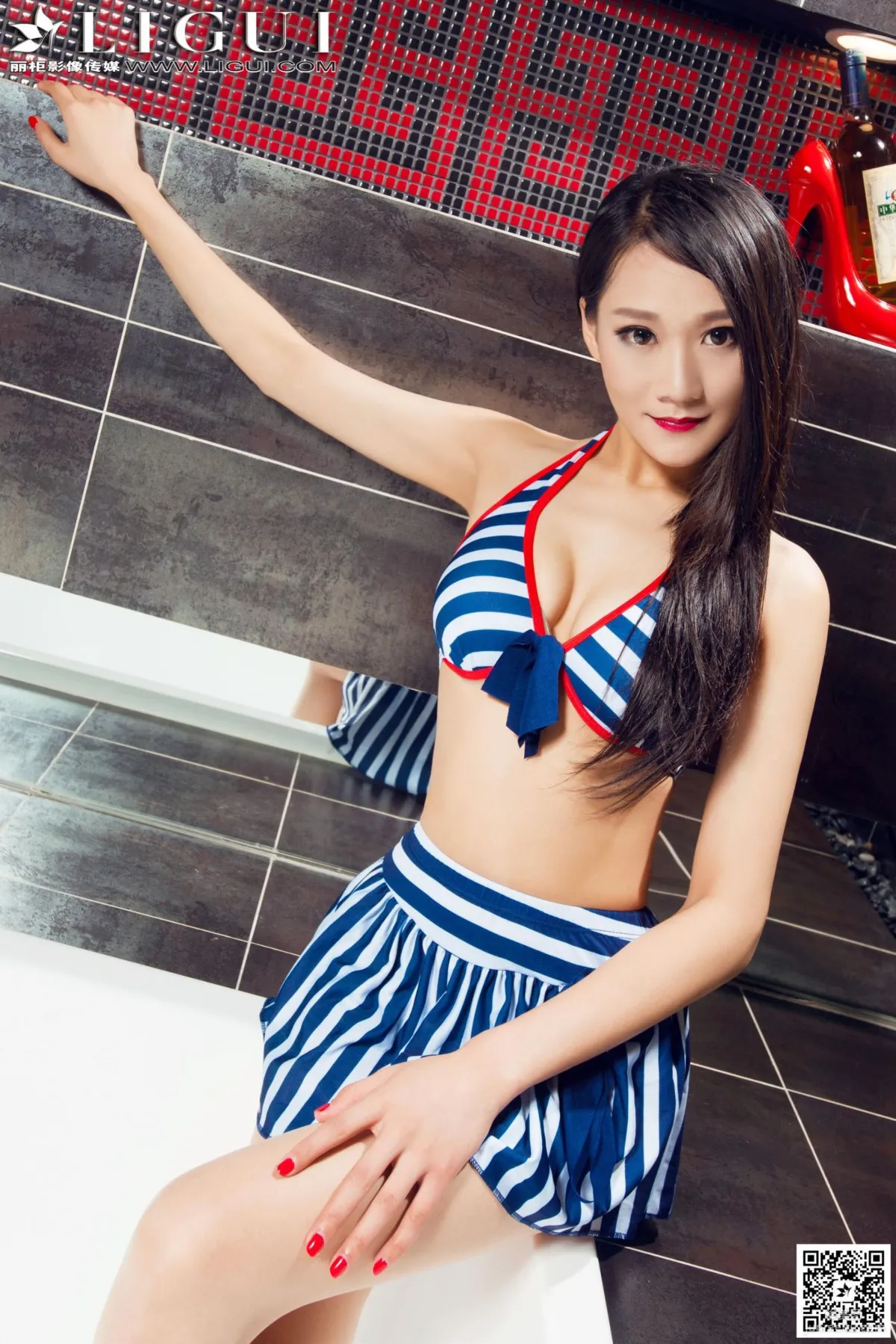 Xiao Tang: Ligui Model photo 27