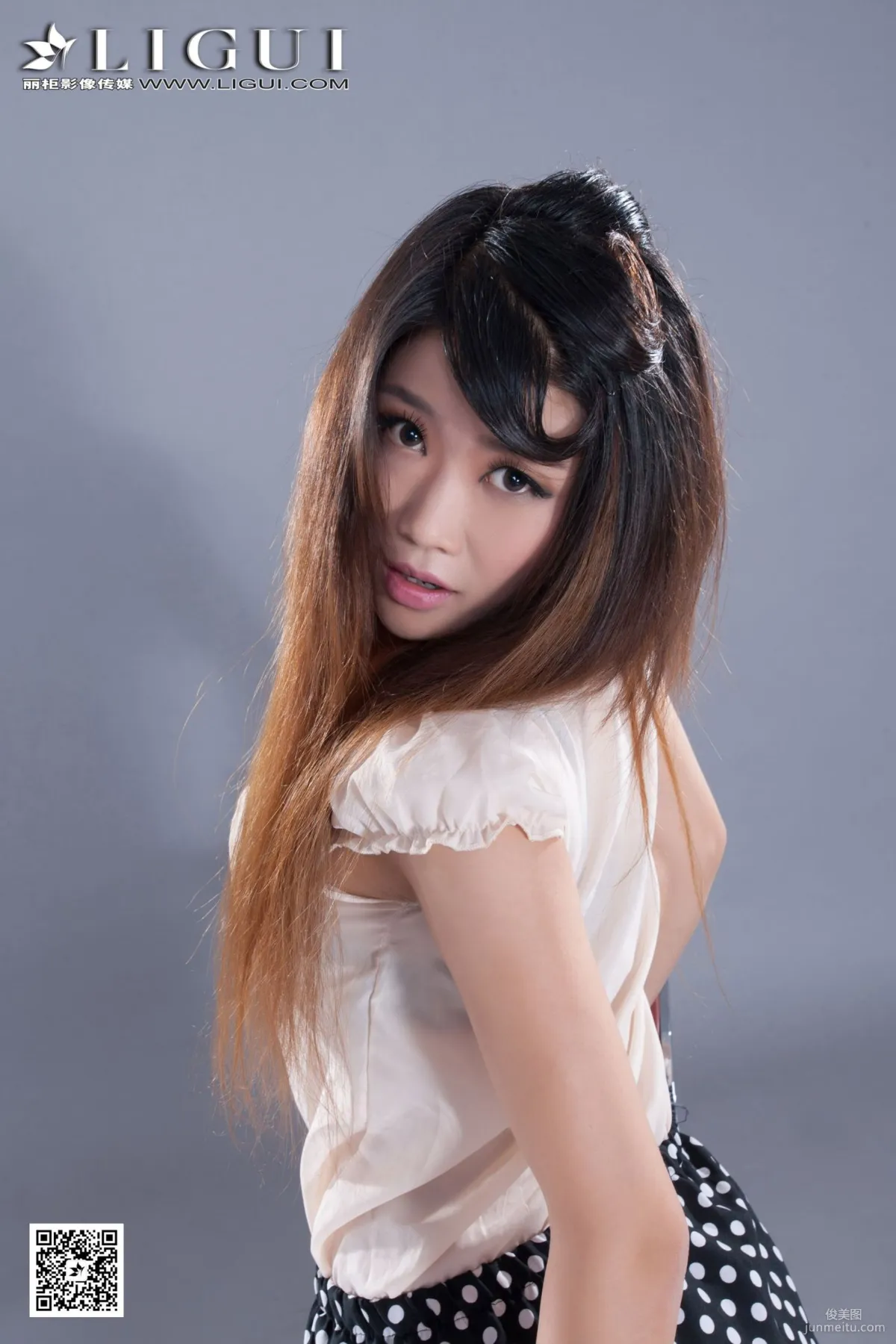 Yi Xuan: Ligui Model photo 16