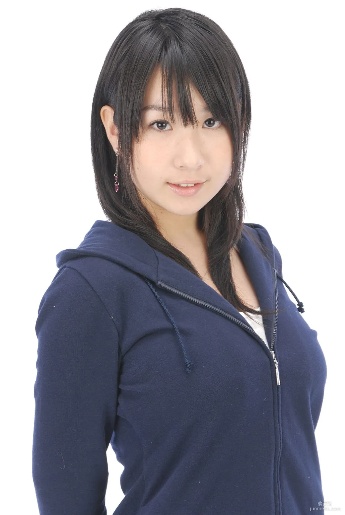 [BWH] BJK0011 Rui Kiriyama Studio Shoot Pajamas + Swimsuit Photo Set photo 3
