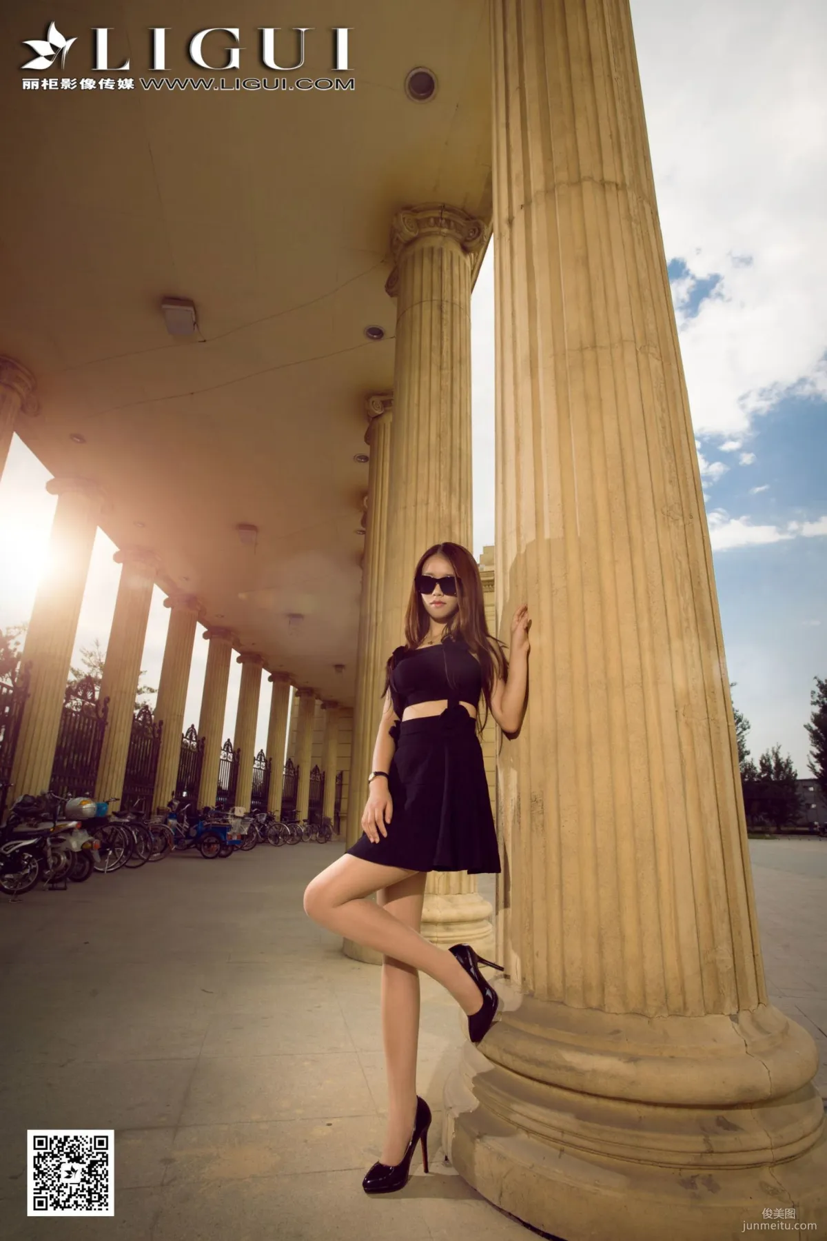 Yu Han: Ligui Model photo 4