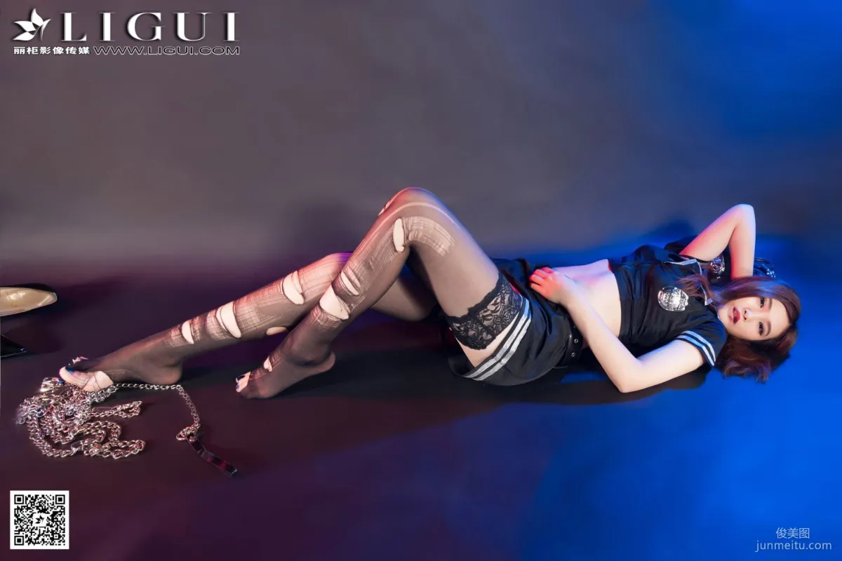 Nuo Yan: Ligui Model photo 37