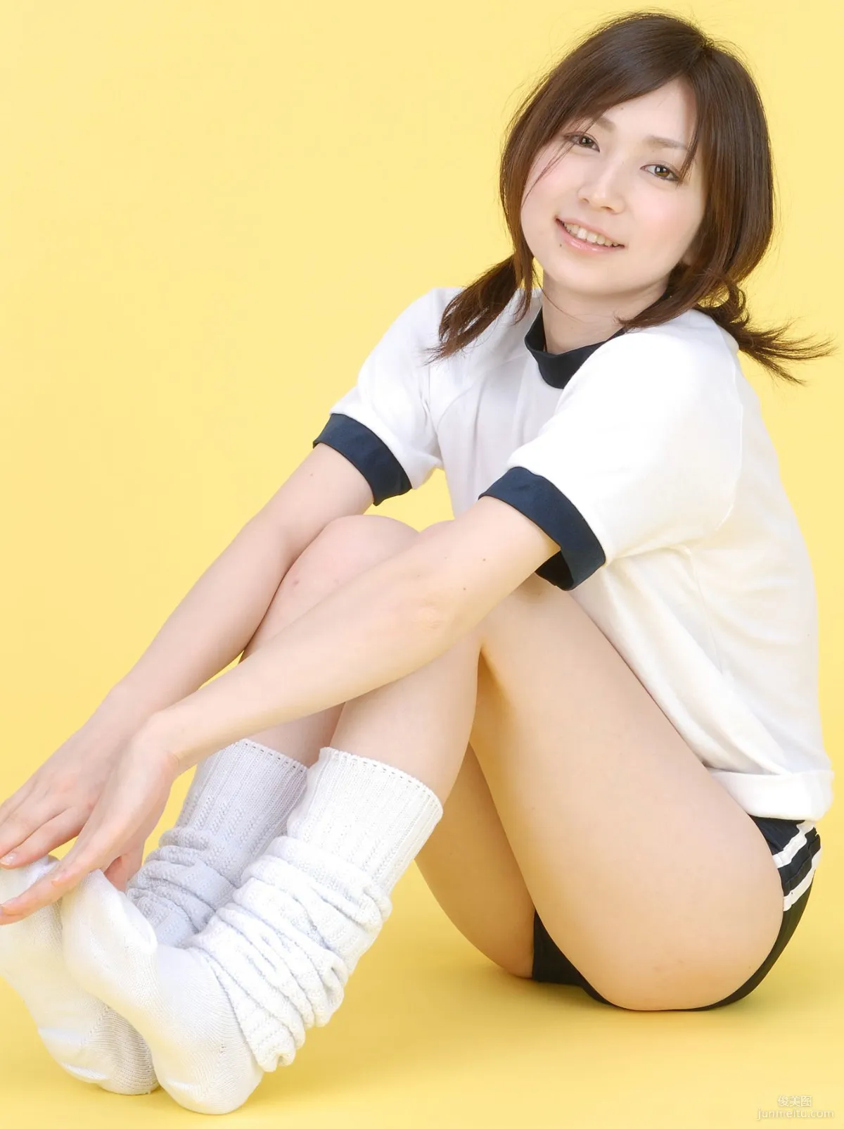[BWH] BJK0002 Kaori Ishii Studio Shoot Series Photo Set photo 75