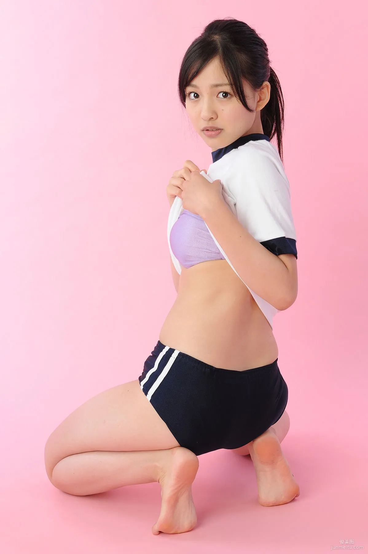 [BWH] BJK0023 Shizuka しづか 日本乙女 寫真集 73