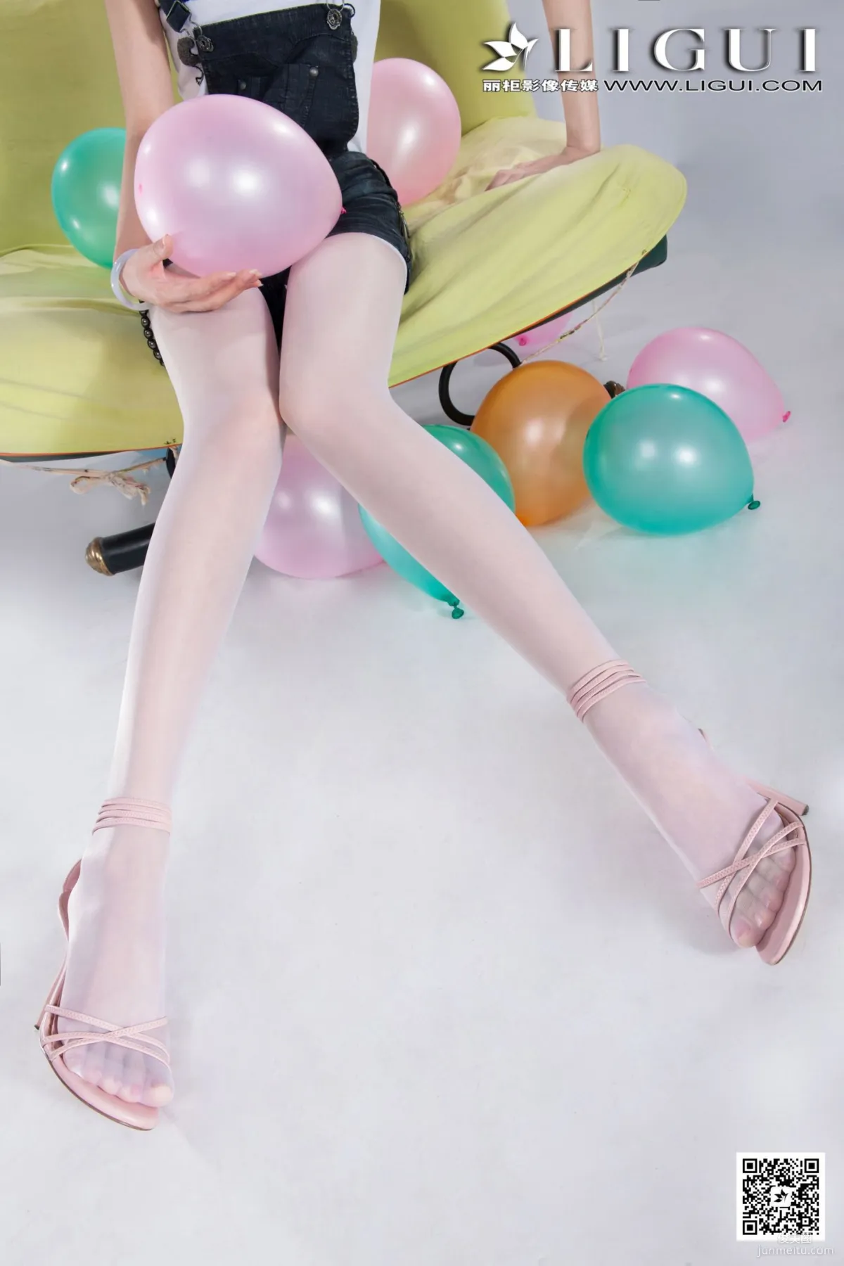 Le Le: Ligui Model photo 15