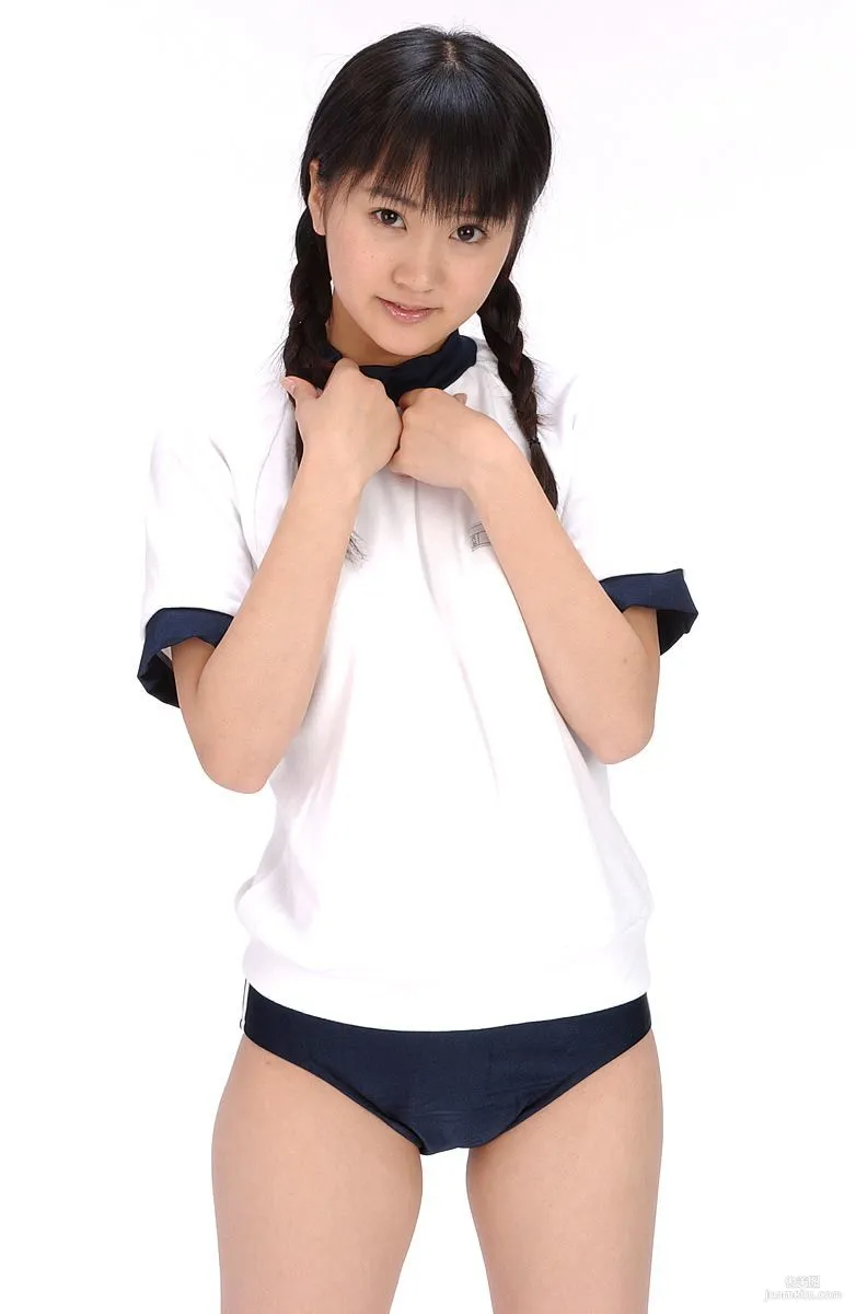 [BWH] BWH0013 Shoko Hamada Sports Wear Girl Photo Set photo 2