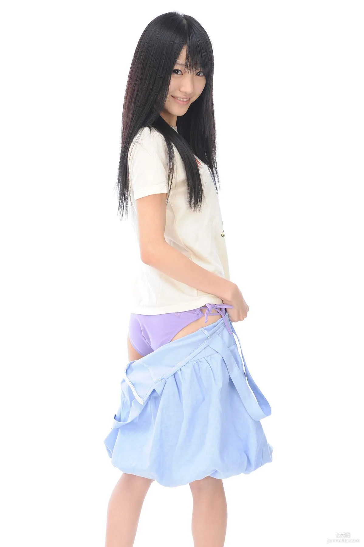 [BWH] BJK0016 Erina Yanagi, Cute Beautiful Girl Photo Set photo 27