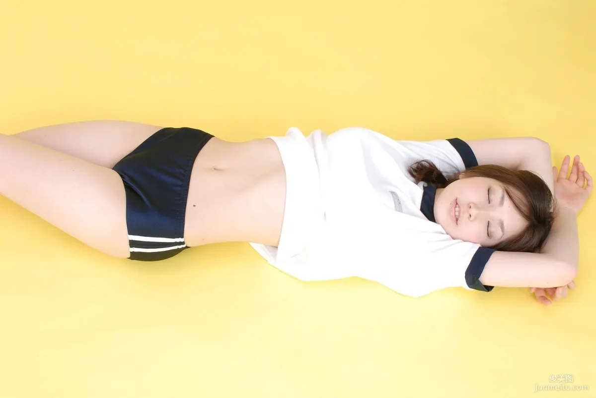 [BWH] BJK0002 Kaori Ishii Studio Shoot Series Photo Set photo 106