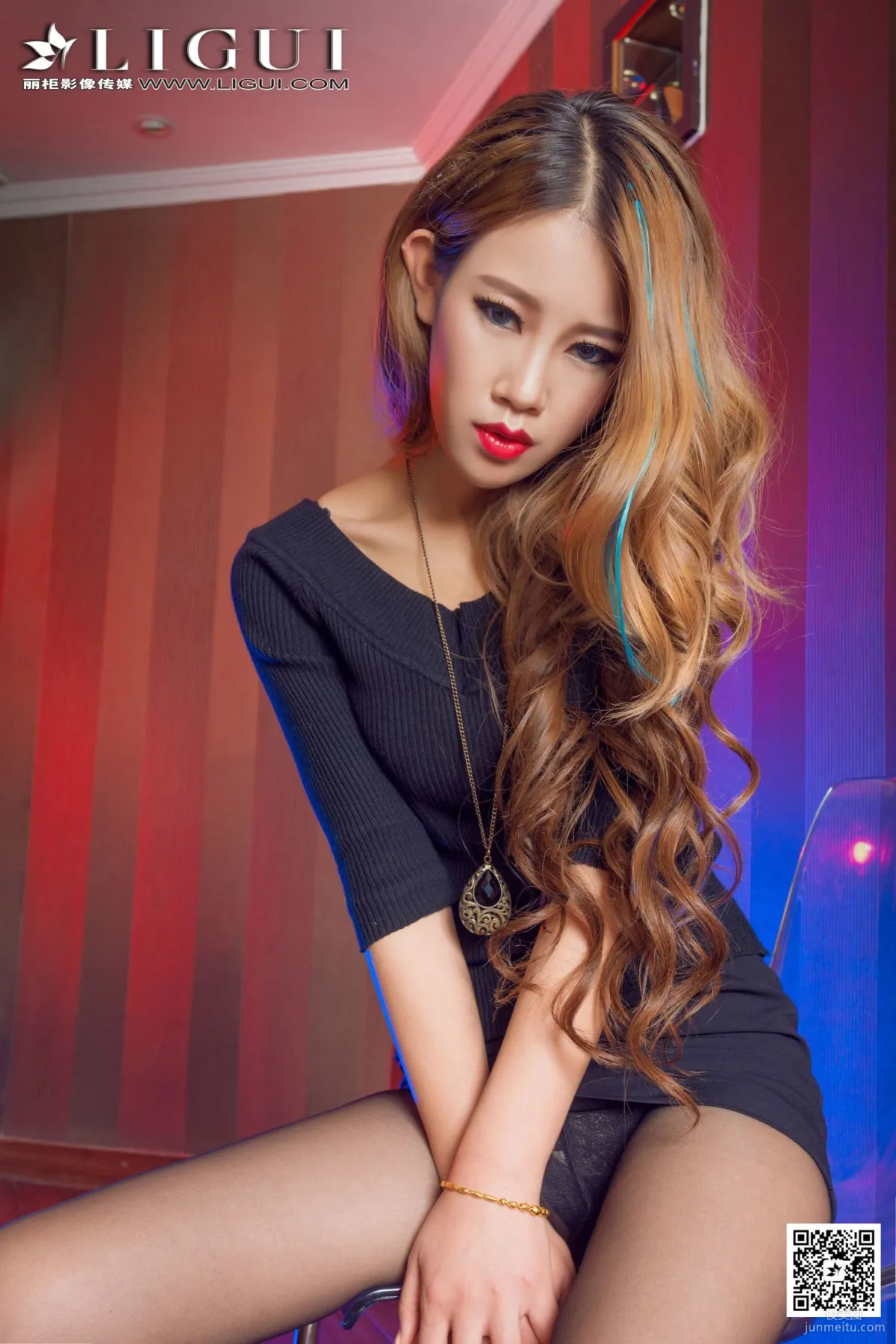 Yu Han: Ligui Model photo 51
