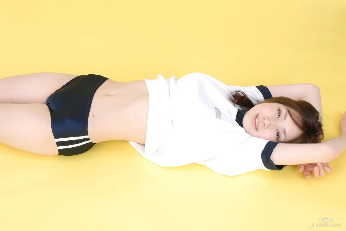 [BWH] BJK0002 Kaori Ishii Studio Shoot Series Photo Set photo 108