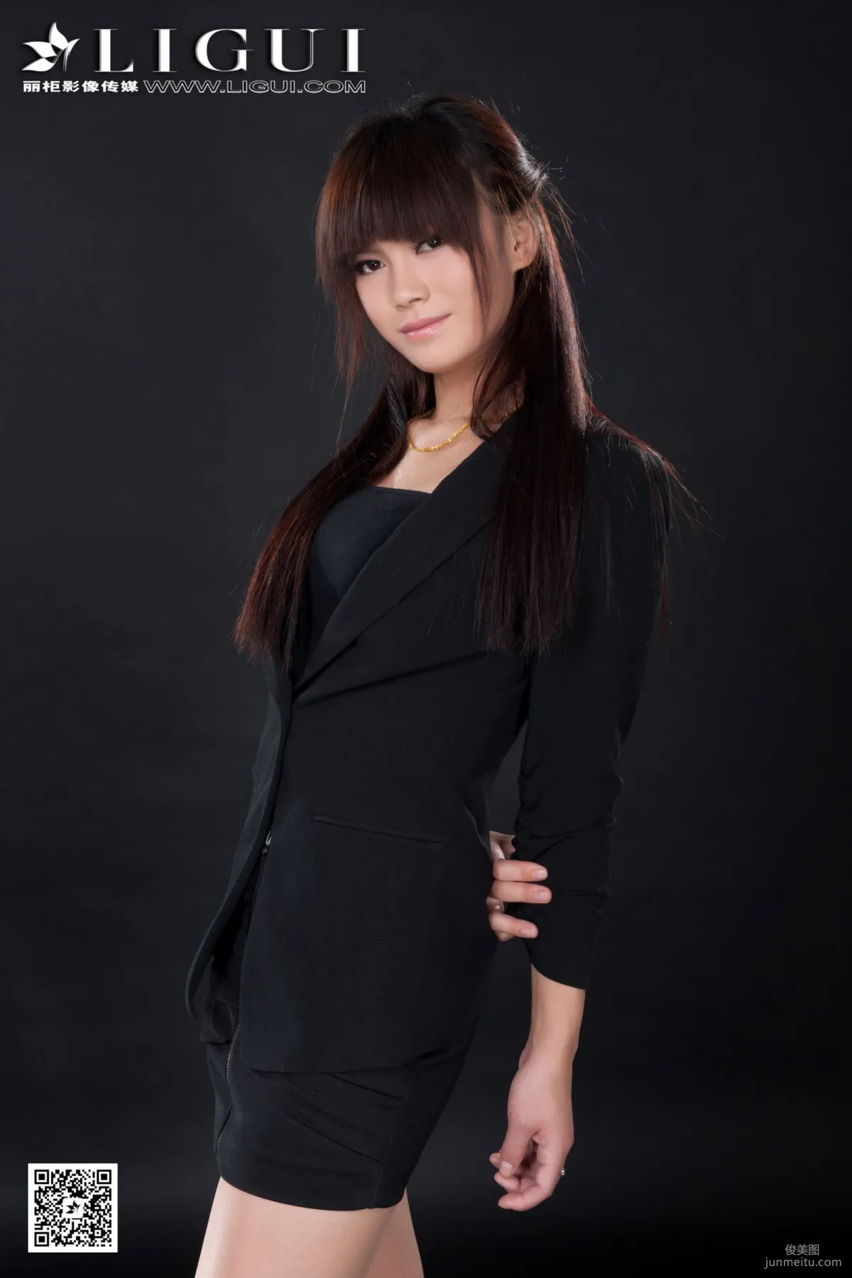 Qing Qing: Ligui Model photo 1