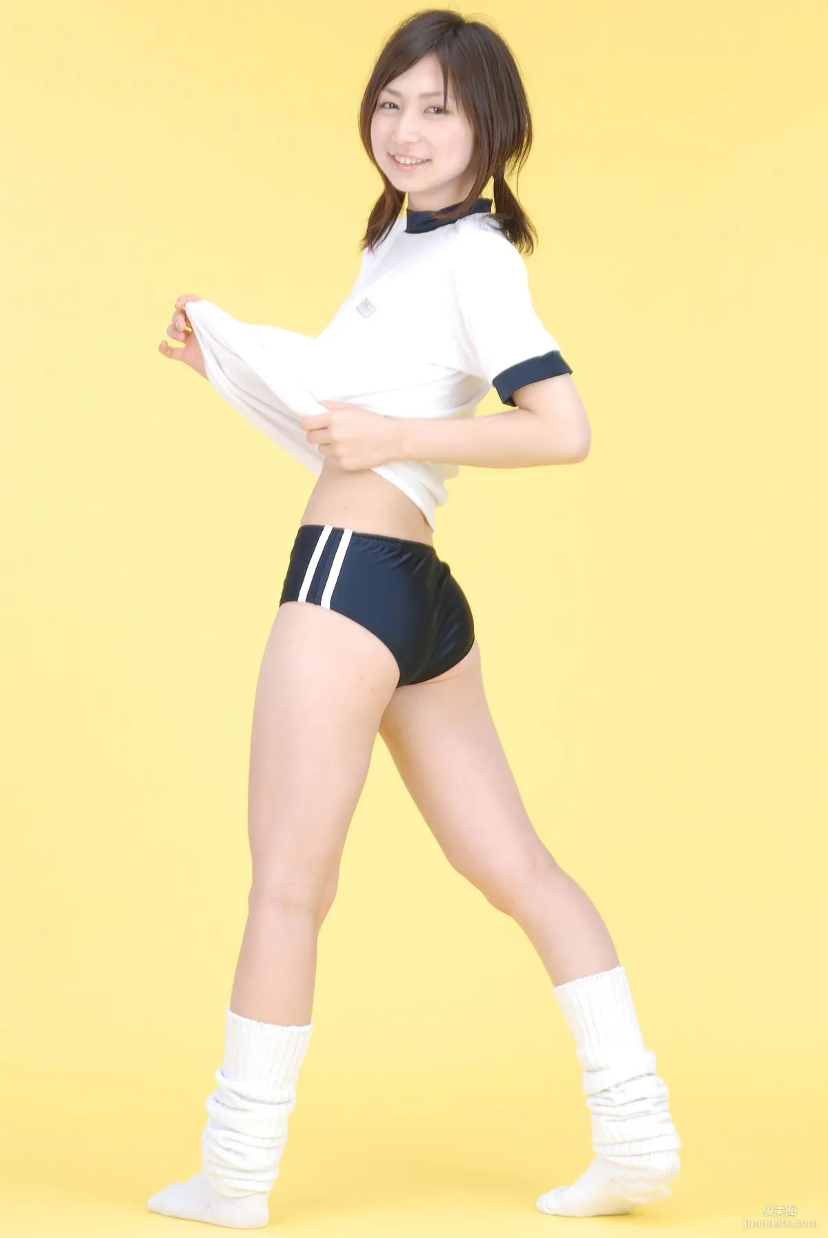 [BWH] BJK0002 Kaori Ishii Studio Shoot Series Photo Set photo 66